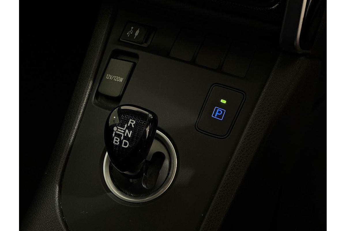 2018 Toyota Corolla Hybrid ZWE186R