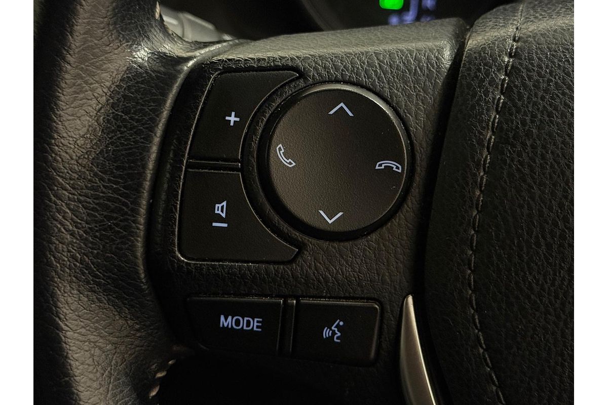 2018 Toyota Corolla Hybrid ZWE186R