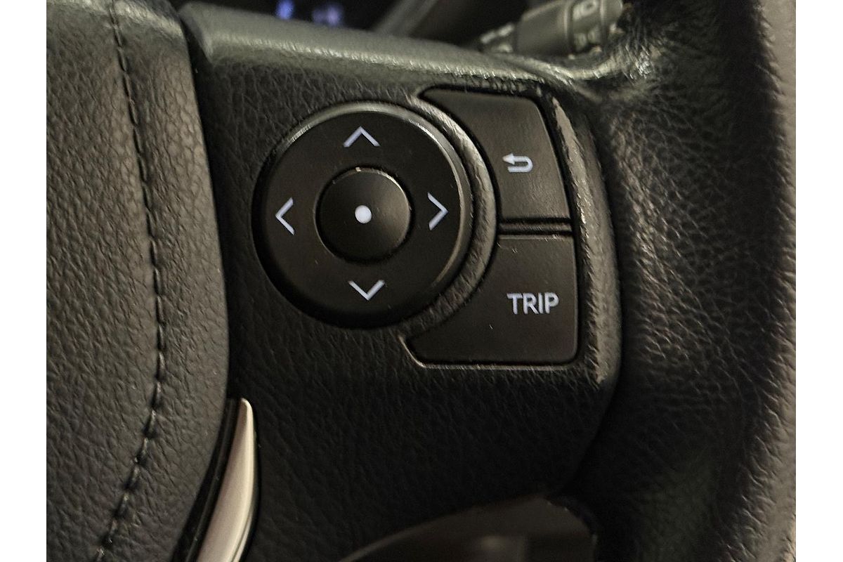 2018 Toyota Corolla Hybrid ZWE186R