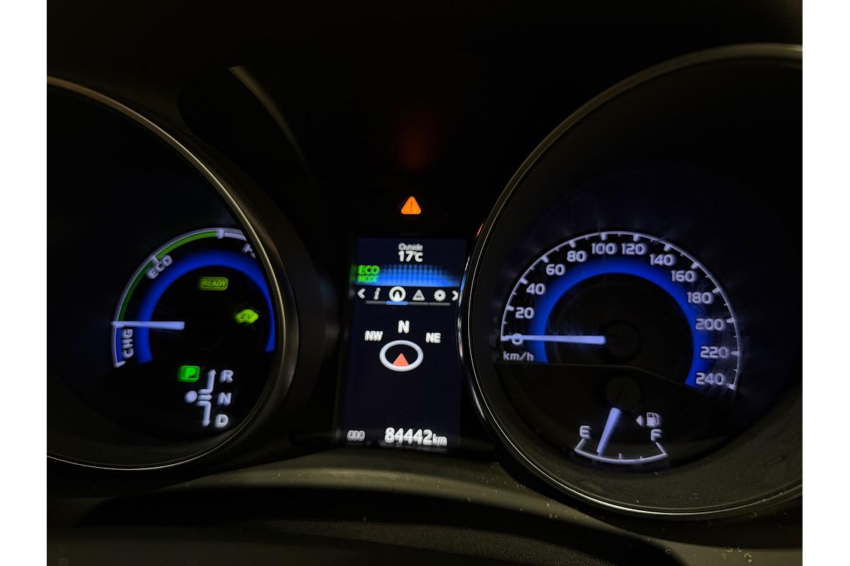 2018 Toyota Corolla Hybrid ZWE186R