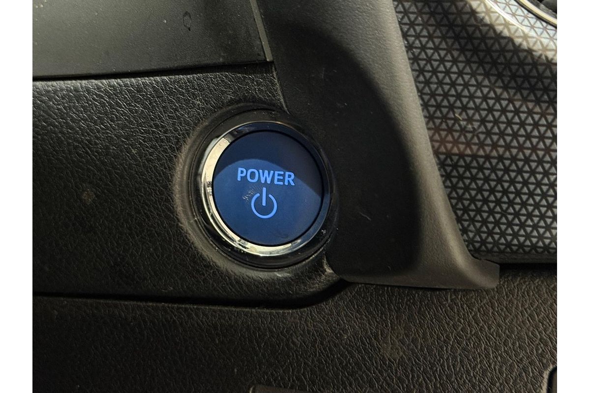 2018 Toyota Corolla Hybrid ZWE186R