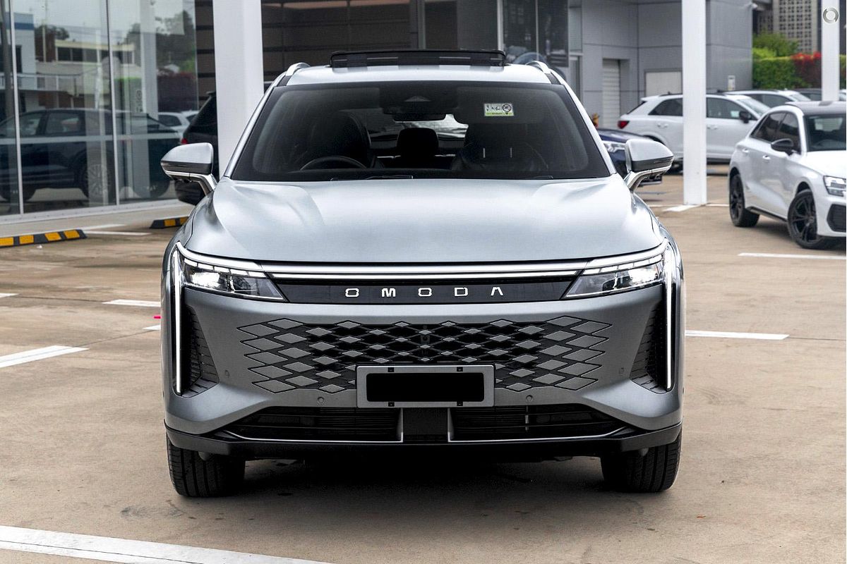 2025 Omoda Omoda 9 Virtue