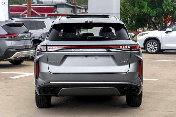 2025 Omoda Omoda 9 Virtue