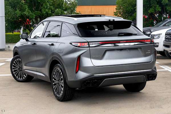 2025 Omoda Omoda 9 Virtue