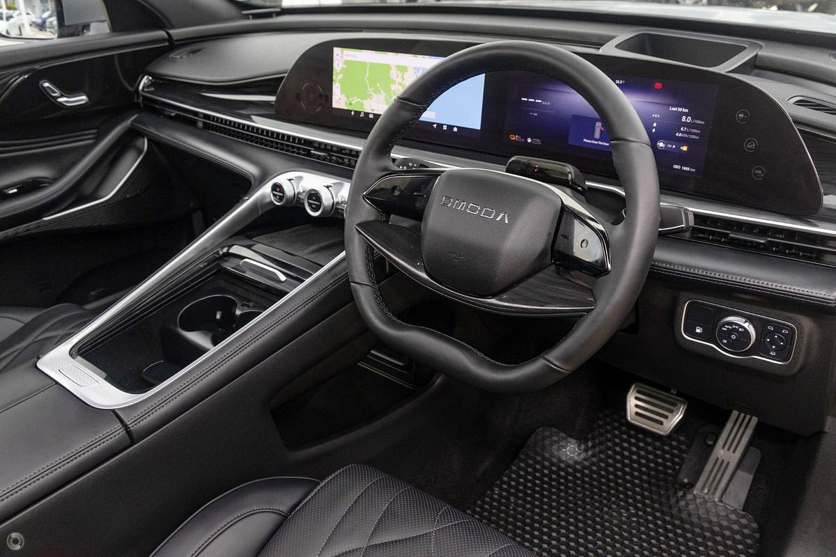 2025 Omoda Omoda 9 Virtue