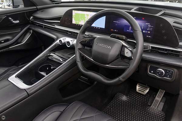 2025 Omoda Omoda 9 Virtue