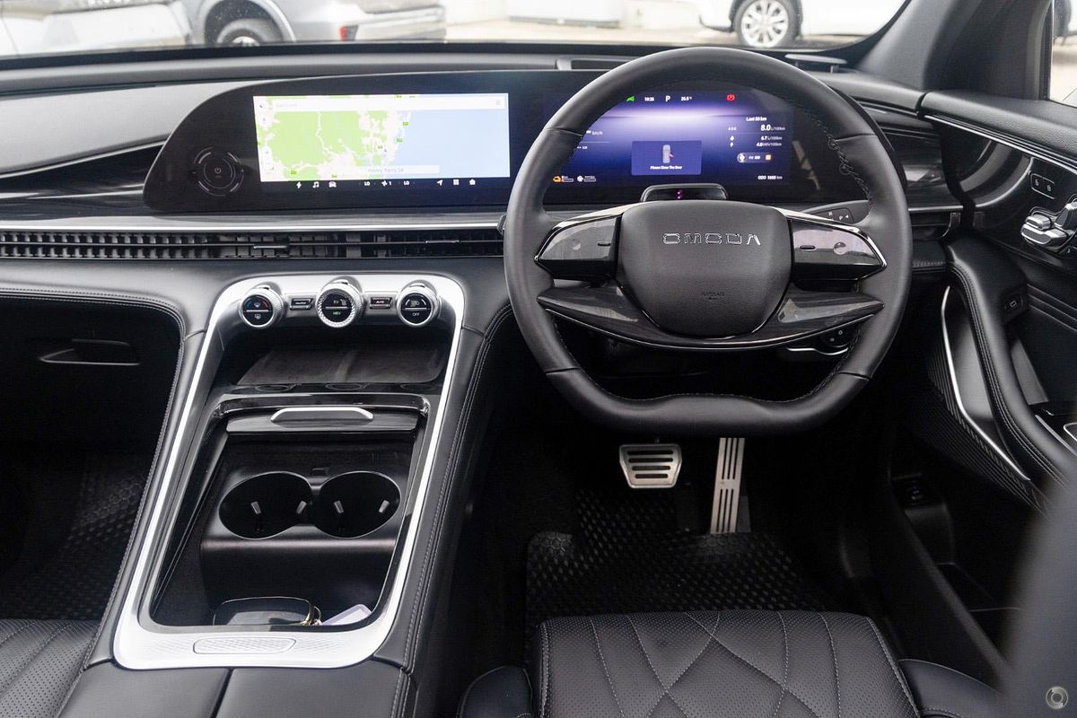 2025 Omoda Omoda 9 Virtue