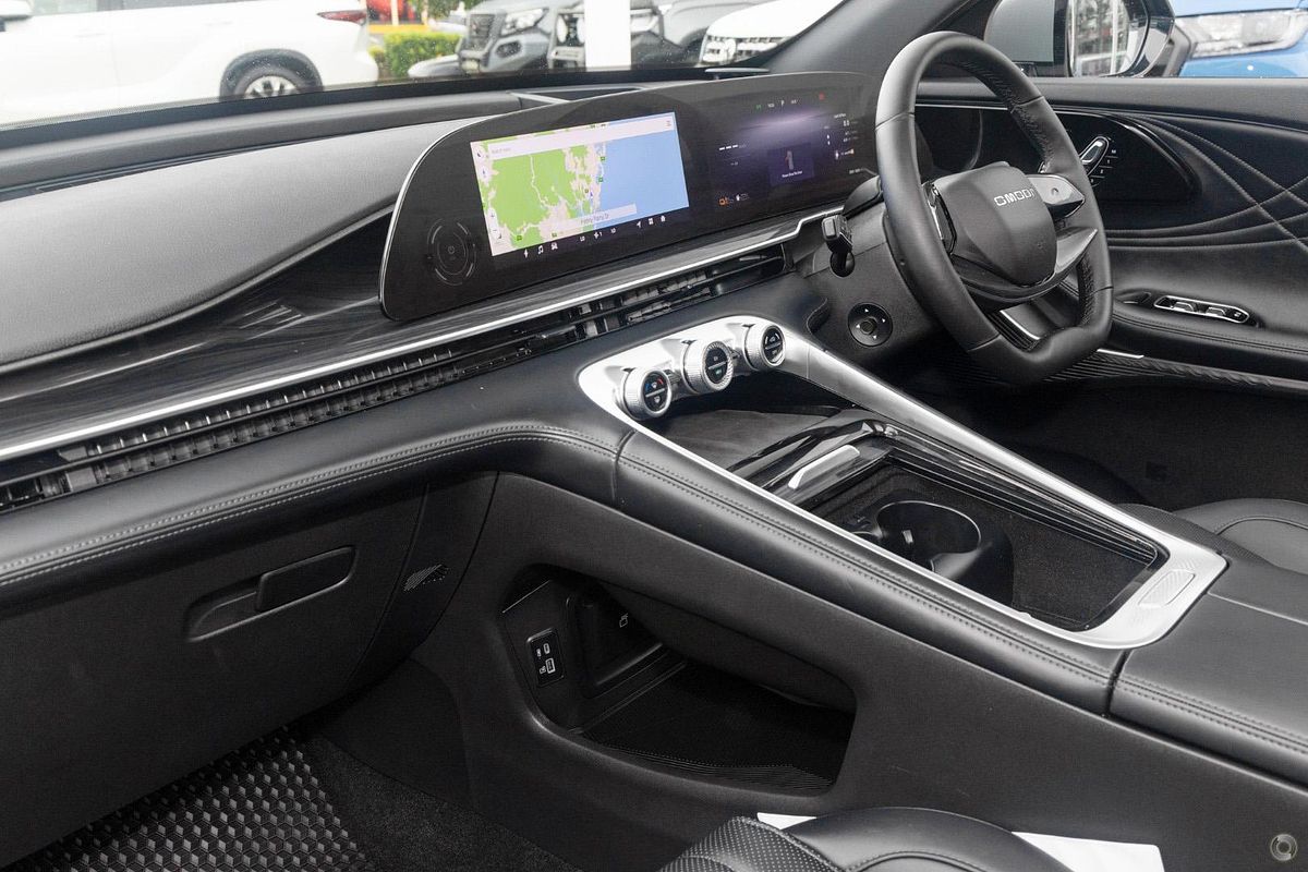 2025 Omoda Omoda 9 Virtue