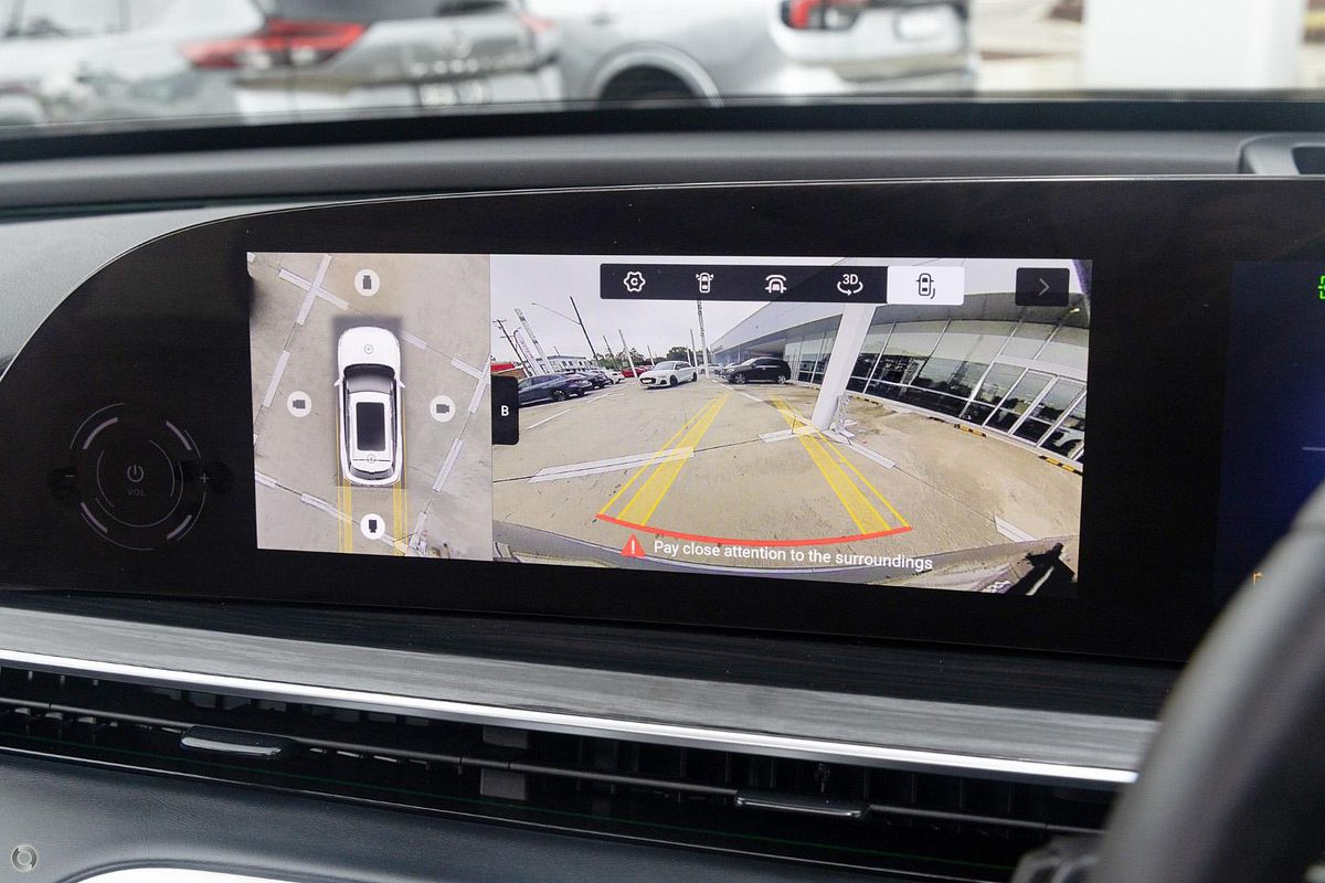 2025 Omoda Omoda 9 Virtue