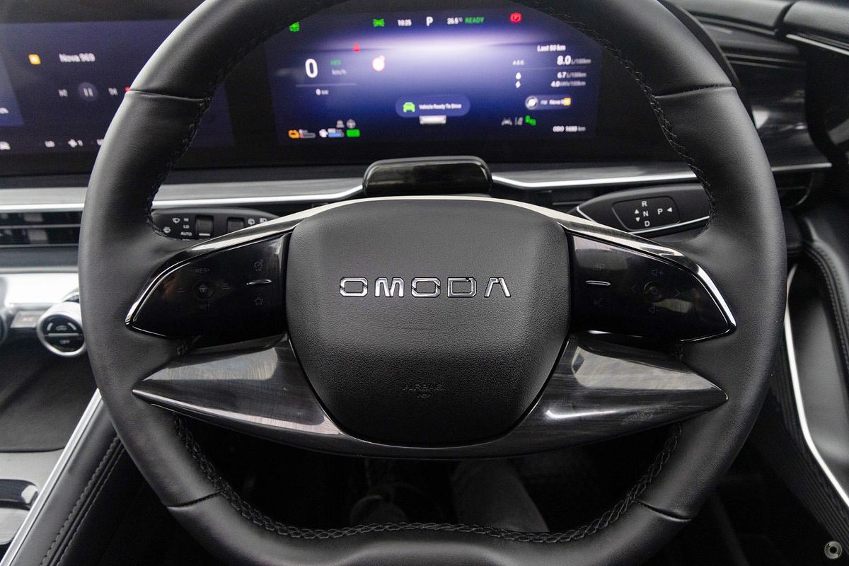 2025 Omoda Omoda 9 Virtue