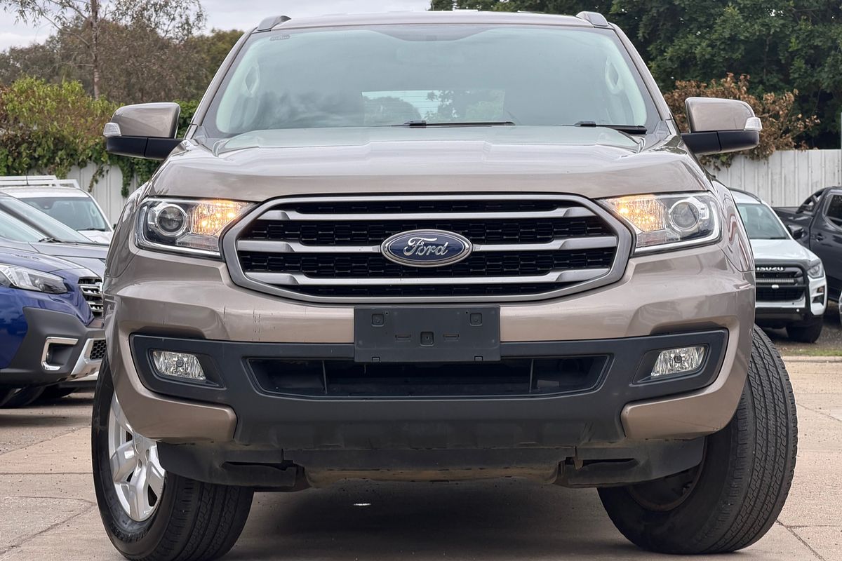 2018 Ford Everest Ambiente UA II 3.2L