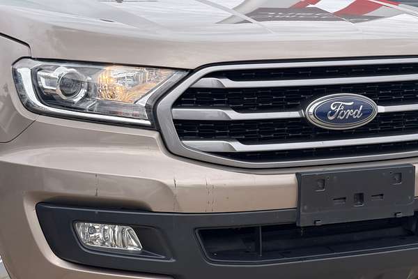 2018 Ford Everest Ambiente UA II 3.2L