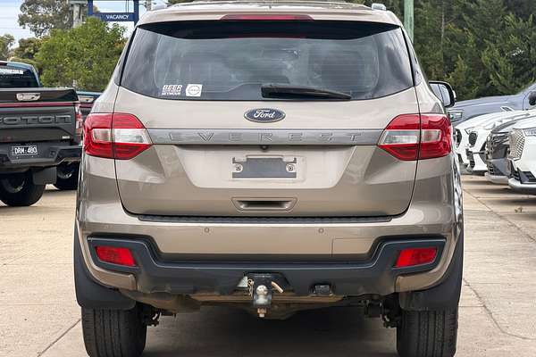 2018 Ford Everest Ambiente UA II 3.2L