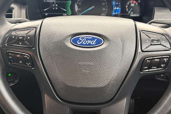 2018 Ford Everest Ambiente UA II 3.2L