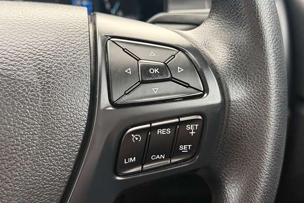 2018 Ford Everest Ambiente UA II 3.2L