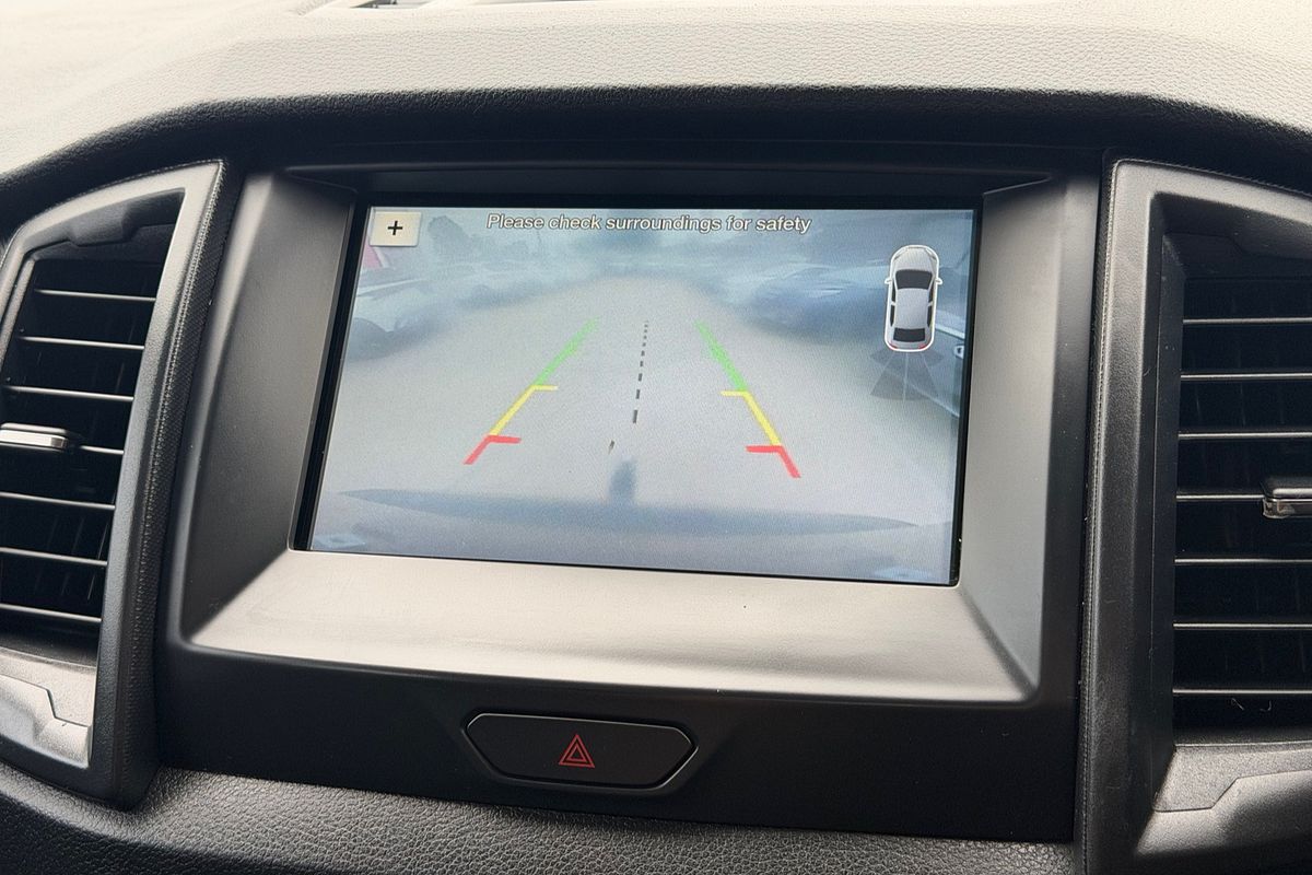 2018 Ford Everest Ambiente UA II 3.2L