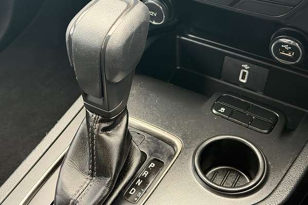 2018 Ford Everest Ambiente UA II 3.2L