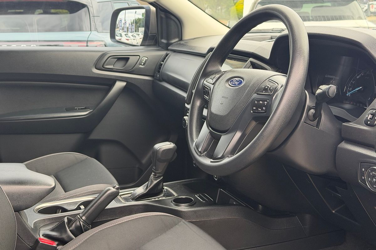 2018 Ford Everest Ambiente UA II 3.2L