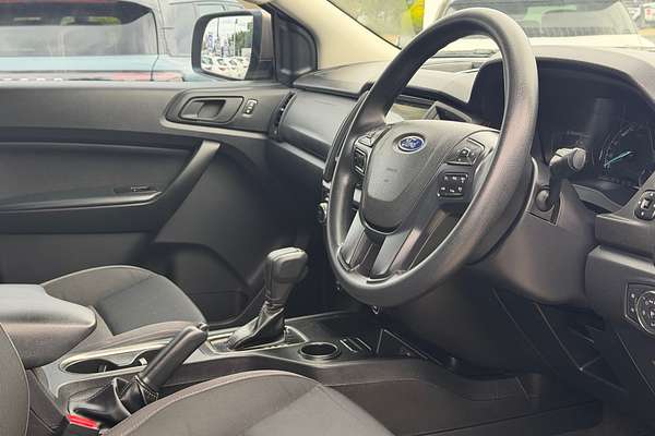 2018 Ford Everest Ambiente UA II 3.2L