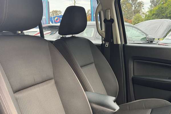 2018 Ford Everest Ambiente UA II 3.2L