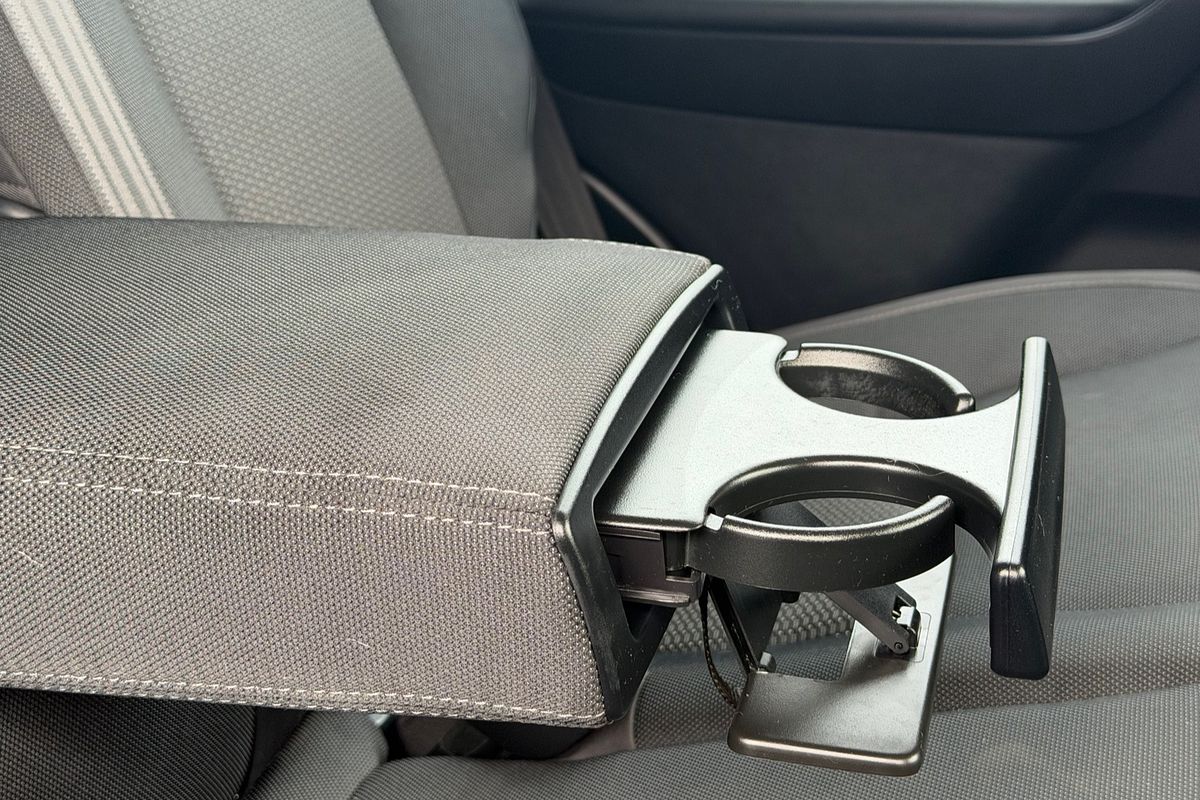 2018 Ford Everest Ambiente UA II 3.2L