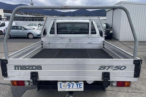 2022 Mazda BT-50 XT UR 4X4