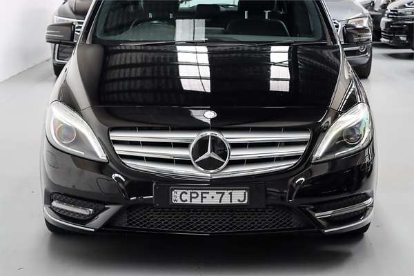 2013 Mercedes-Benz B-Class B200 W246