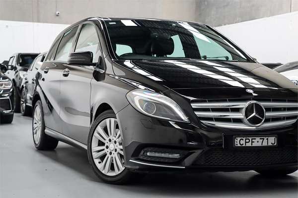 2013 Mercedes-Benz B-Class B200 W246