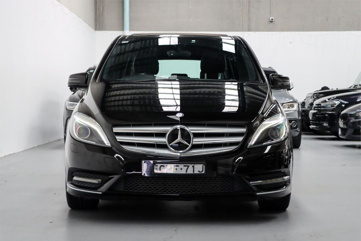 2013 Mercedes-Benz B-Class B200 W246