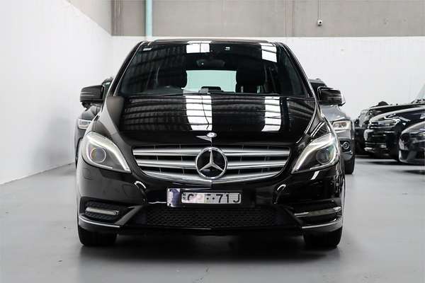 2013 Mercedes-Benz B-Class B200 W246
