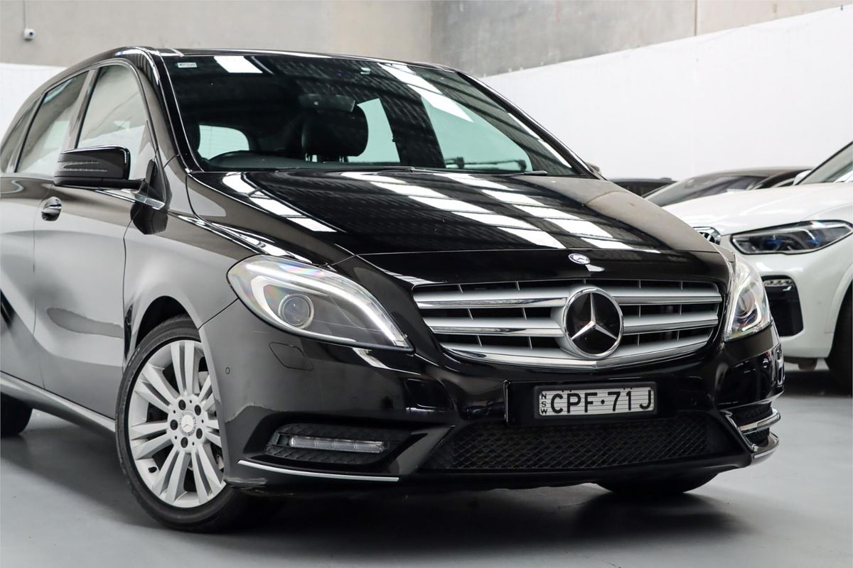 2013 Mercedes-Benz B-Class B200 W246