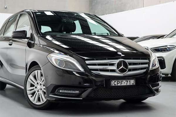 2013 Mercedes-Benz B-Class B200 W246