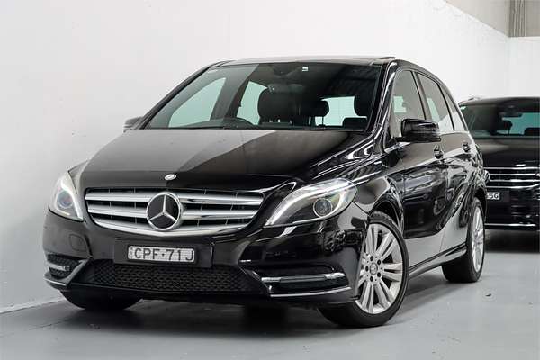 2013 Mercedes-Benz B-Class B200 W246