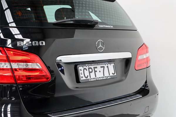 2013 Mercedes-Benz B-Class B200 W246