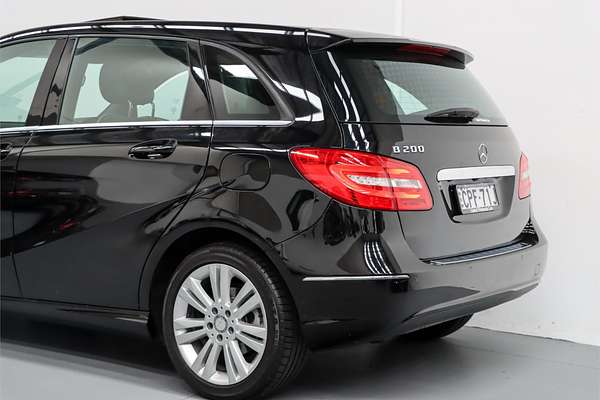 2013 Mercedes-Benz B-Class B200 W246