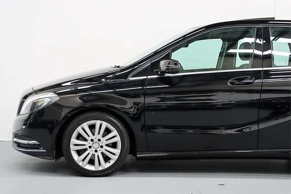 2013 Mercedes-Benz B-Class B200 W246