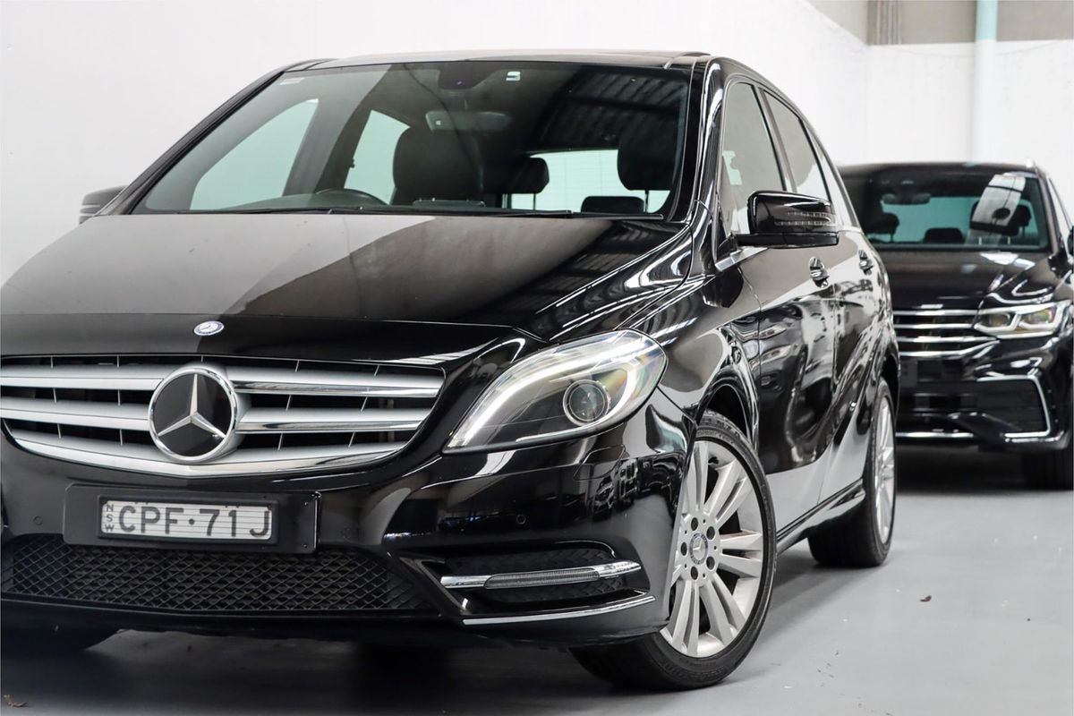 2013 Mercedes-Benz B-Class B200 W246