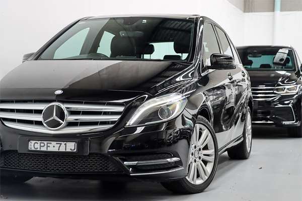 2013 Mercedes-Benz B-Class B200 W246