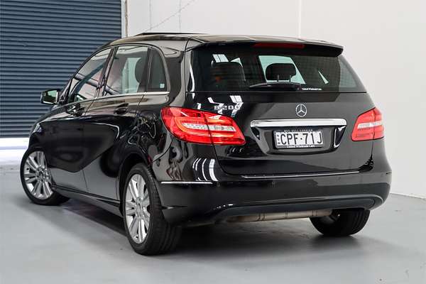 2013 Mercedes-Benz B-Class B200 W246