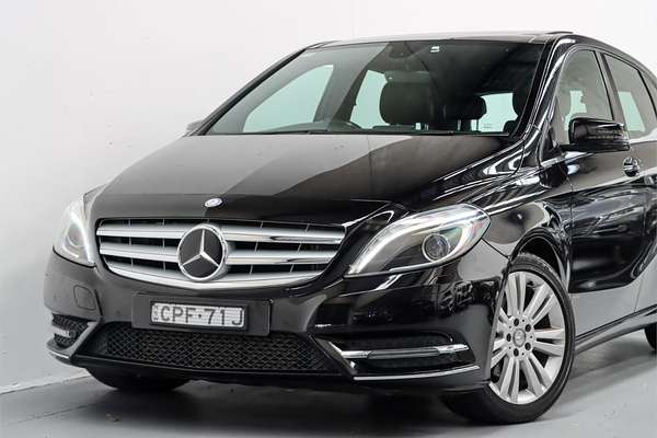 2013 Mercedes-Benz B-Class B200 W246