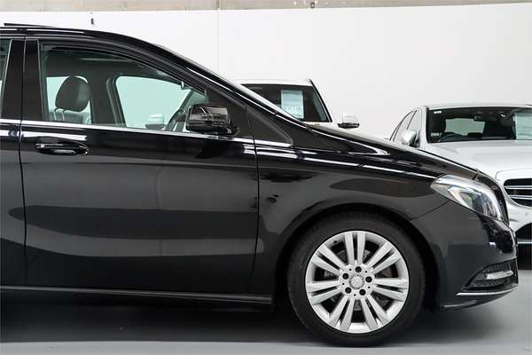 2013 Mercedes-Benz B-Class B200 W246