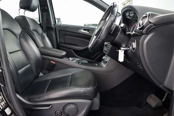 2013 Mercedes-Benz B-Class B200 W246