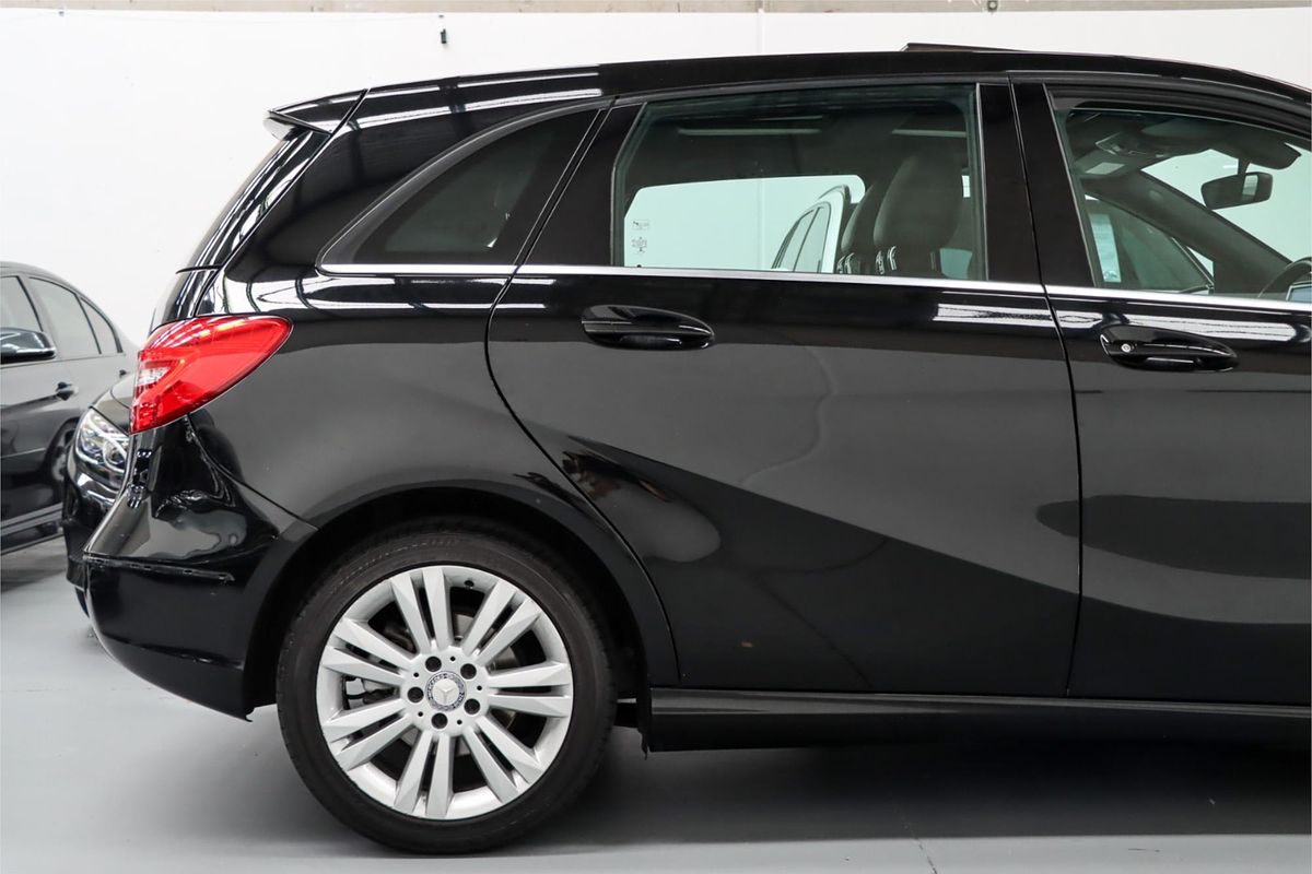 2013 Mercedes-Benz B-Class B200 W246