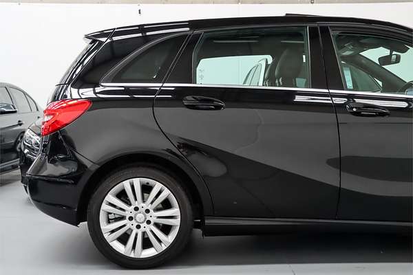 2013 Mercedes-Benz B-Class B200 W246