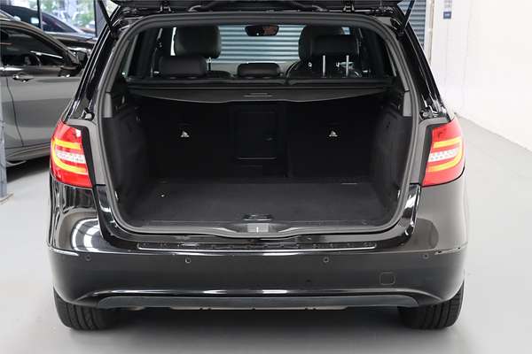 2013 Mercedes-Benz B-Class B200 W246