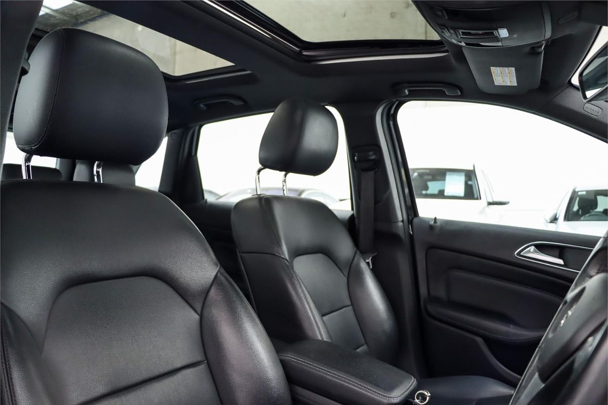 2013 Mercedes-Benz B-Class B200 W246