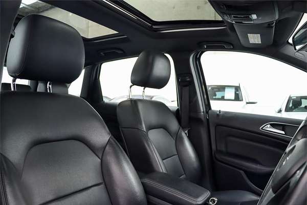 2013 Mercedes-Benz B-Class B200 W246