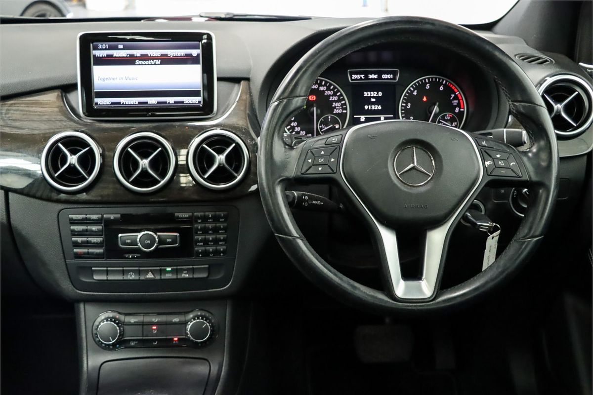 2013 Mercedes-Benz B-Class B200 W246