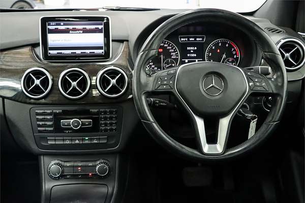 2013 Mercedes-Benz B-Class B200 W246