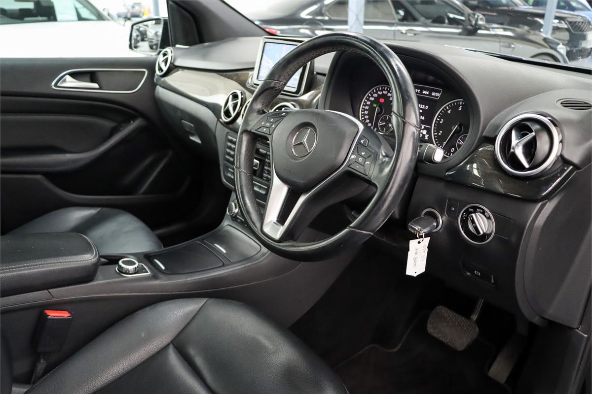 2013 Mercedes-Benz B-Class B200 W246